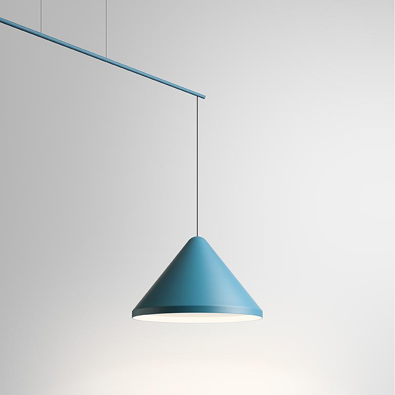 Lámparas colgantes Vibia