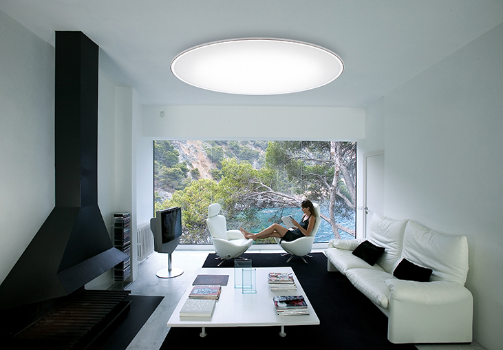 BIG_ceiling_lamp_Lievore_Altherr_Molina_VIBIA_Skylights_01