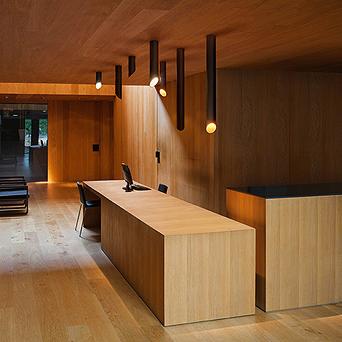 Lámparas de techo 45º