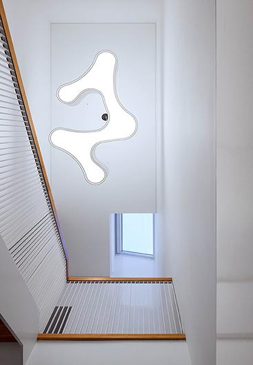 Vibia Ameba Hanging Lamp