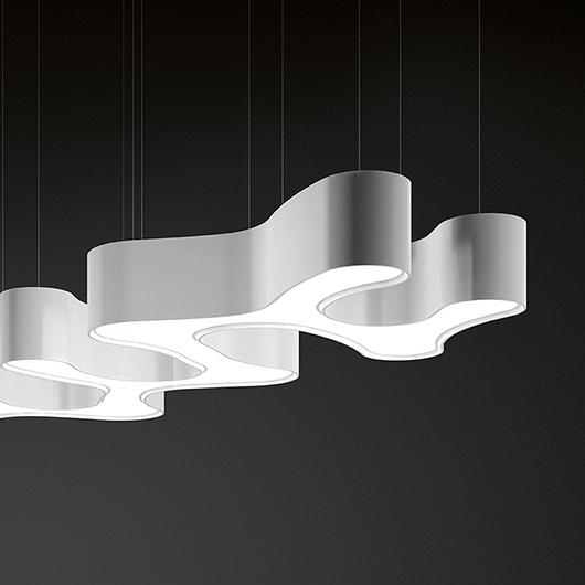 Vibia Ameba Hanging Lamp