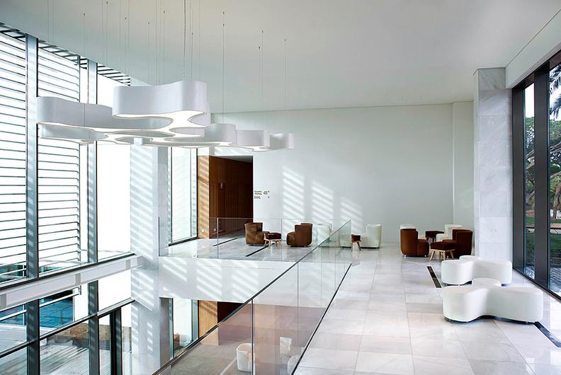 Vibia Ameba Hanging Lamp