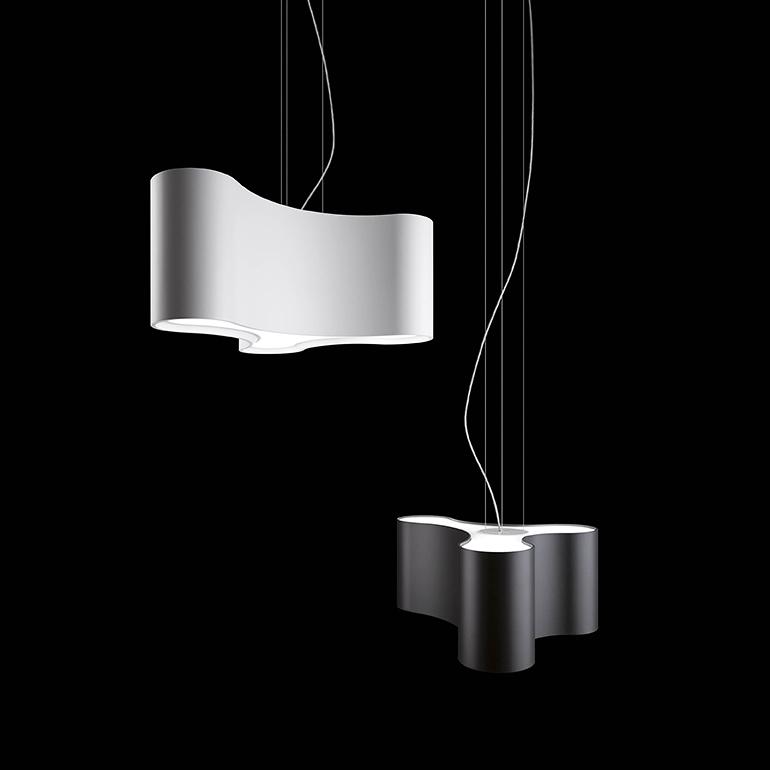 Lámparas colgantes Vibia