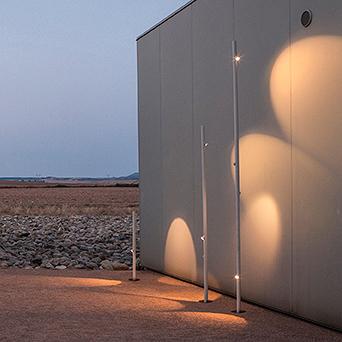 Lampes d'extérieur Bamboo