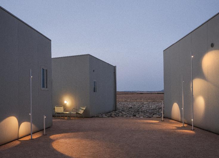 Stehleuchte bamboo Stehleuchte bamboo