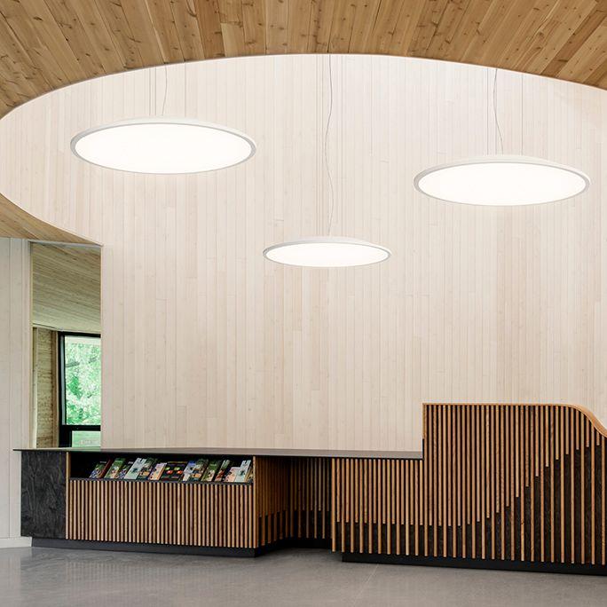 Lampes suspendues Big