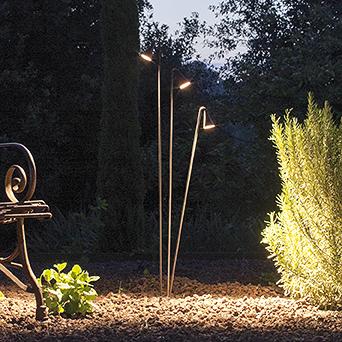 Vibia Outdoor Lamps, Outdoor Lighting