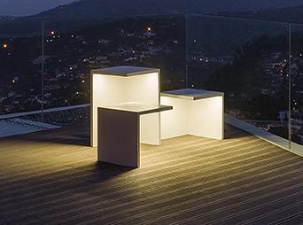 Außenleuchten Empty