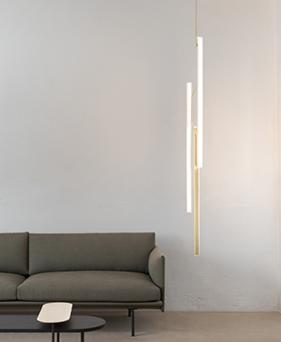 Lampade sospese Halo Jewel