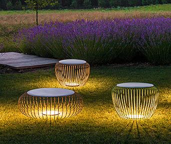 Outdoor lamps Meridiano