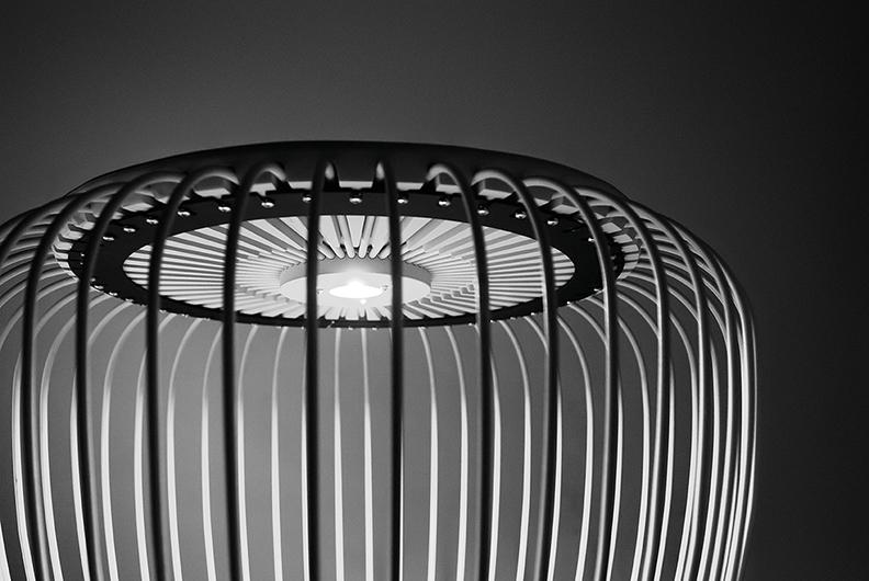 Vibia Meridiano Outdoor Wall Lamp