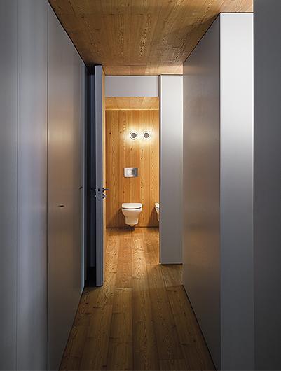 Vibia | Lámpara de pared para Baño Micro