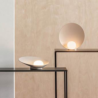 Lampes de table Musa