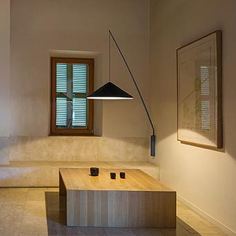 Lampes murales North