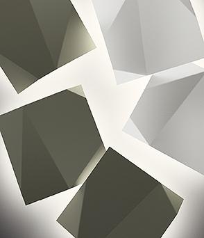 Lampes d'extérieur Origami