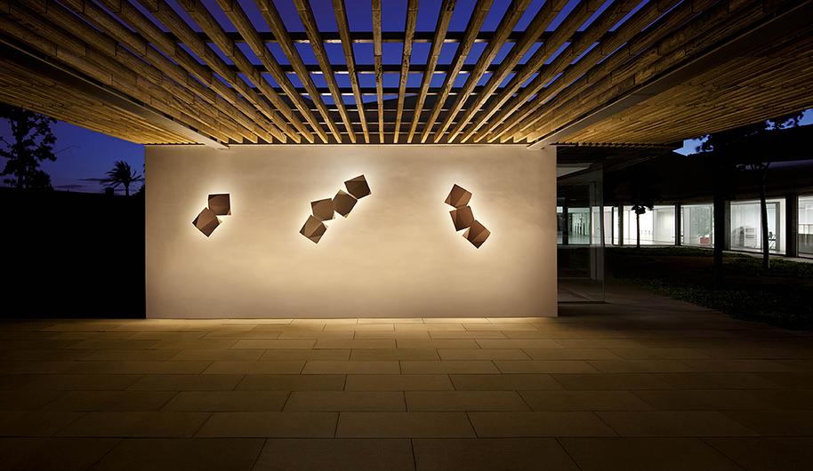 outdoor lighting origami slide 05