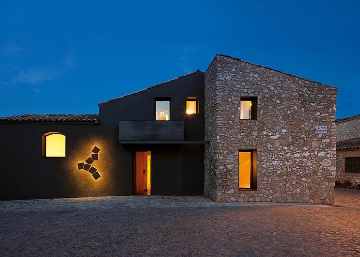 outdoor lighting origami slide 07