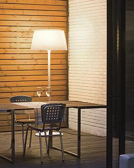 Lampade da esterno Plis Outdoor