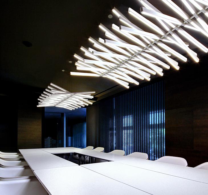 Pendants Rhythm Horizontal