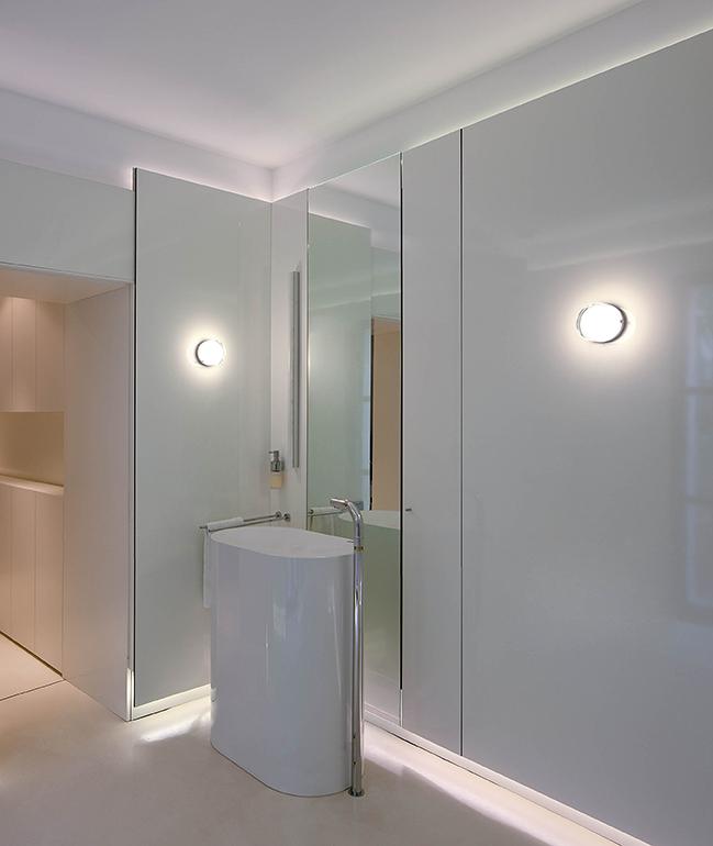 Vibia | Lámpara de pared para Baño Scotch