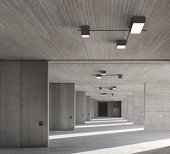 Plafonniers Structural