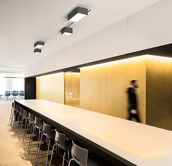 Vibia | Structural Lámparas de Techo