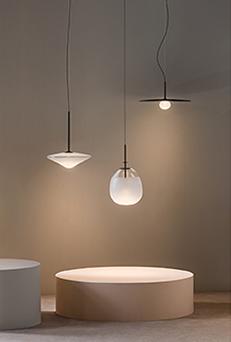 Pendelleuchten Tempo