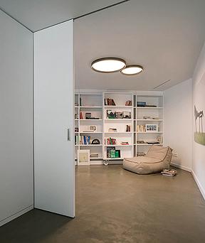 Lampade da soffitto Up