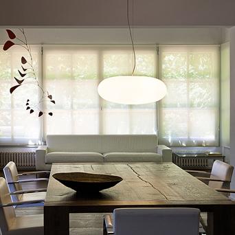 Lampes suspendues Vol