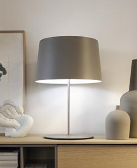 Lampes de table Warm