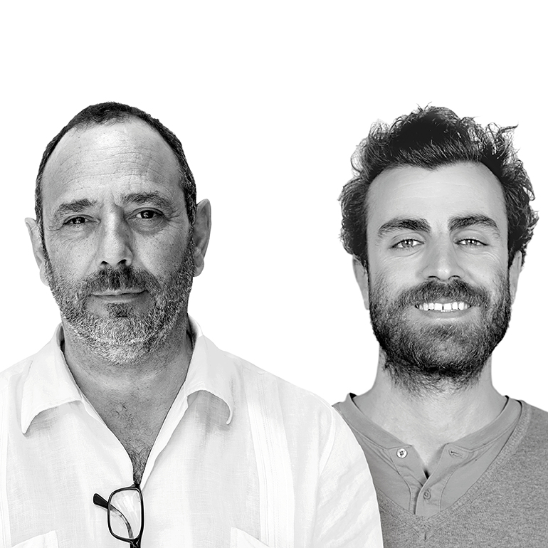 Antoni Arola & Enric Rodríguez