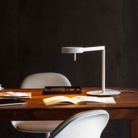 Lampes de table et de bureau : la rencontre de la forme et de la fonctionnalité.