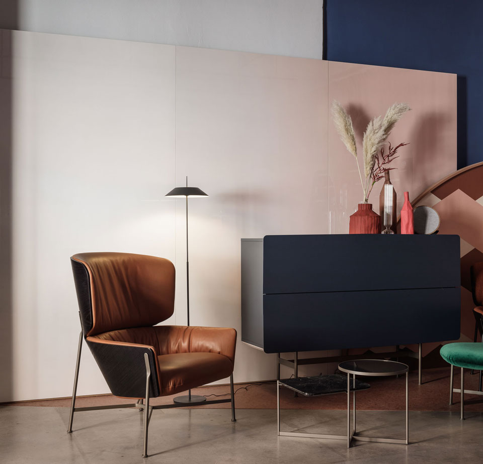 Vibia - Stories - Vibia At Milano Archiproducts - Mayfair floor - 463