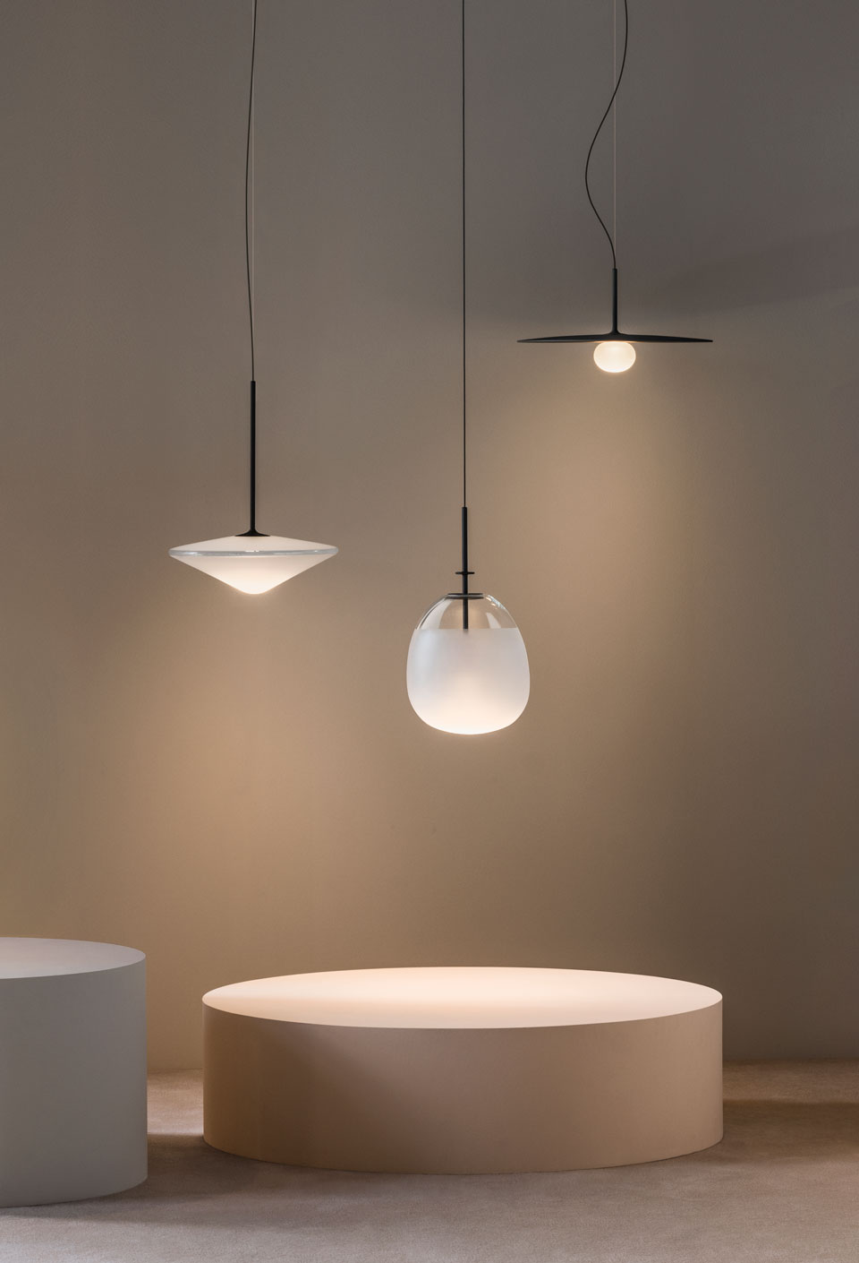 Vibia-Stories-The Tempo Collection: Archetypal Lighting, Reinterpreted