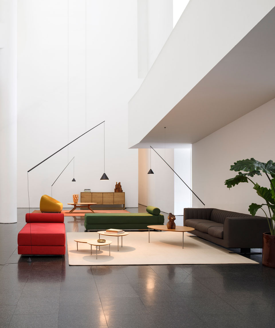 Vibia - Stories - Story Behind North Pendant_2