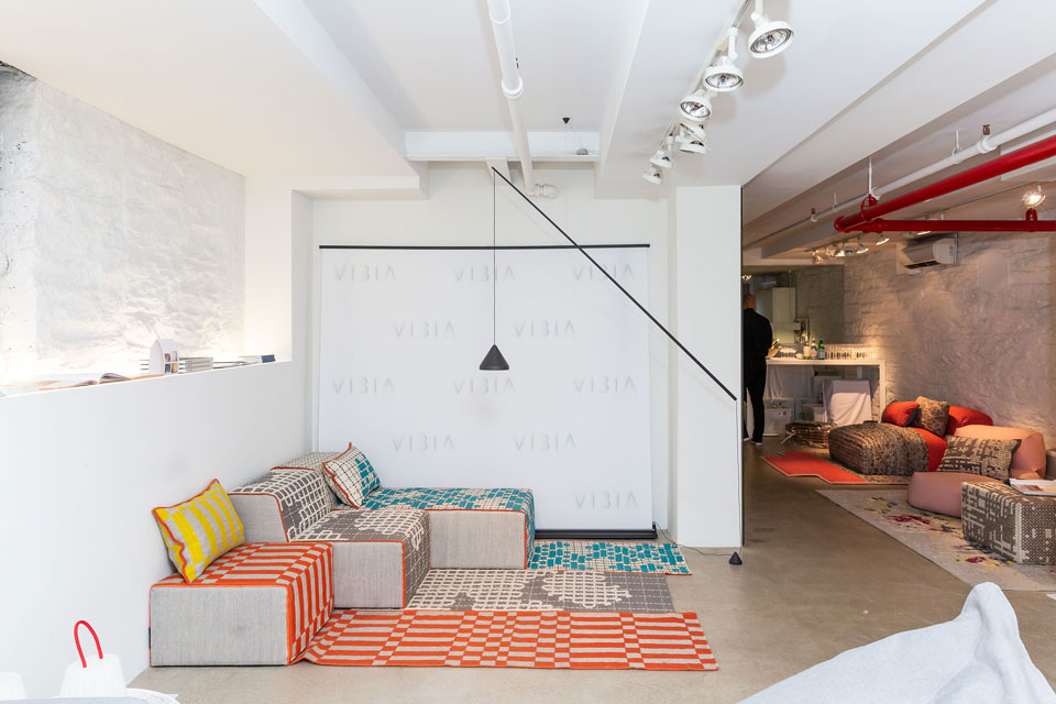 Vibia - Stories - NYCXDESIGN in Soho
