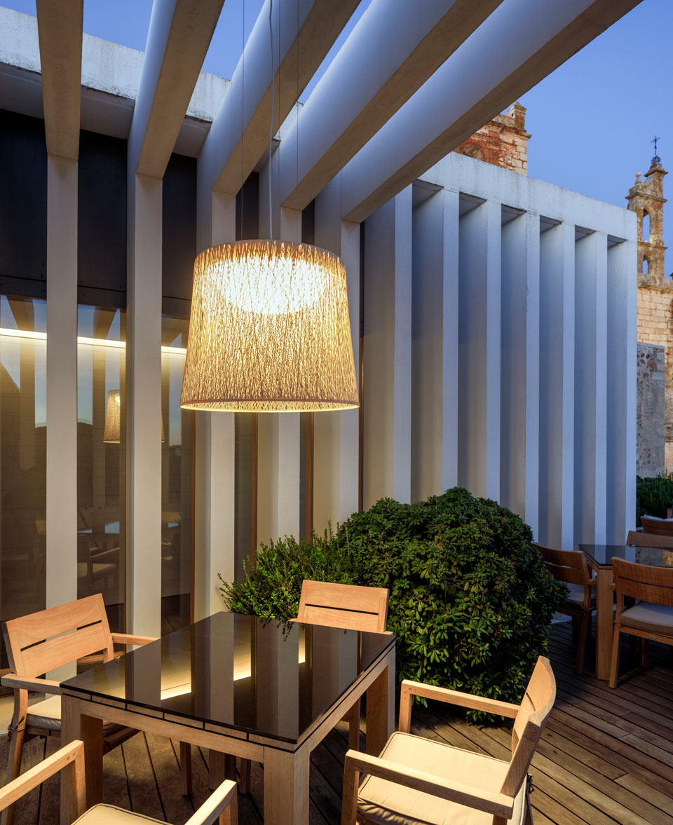 Vibia - Stories - Wind Outdoor Collection