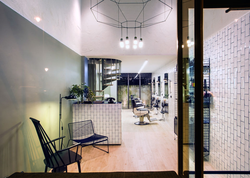 Vibia - Stories - Wireflow - Barber Shops