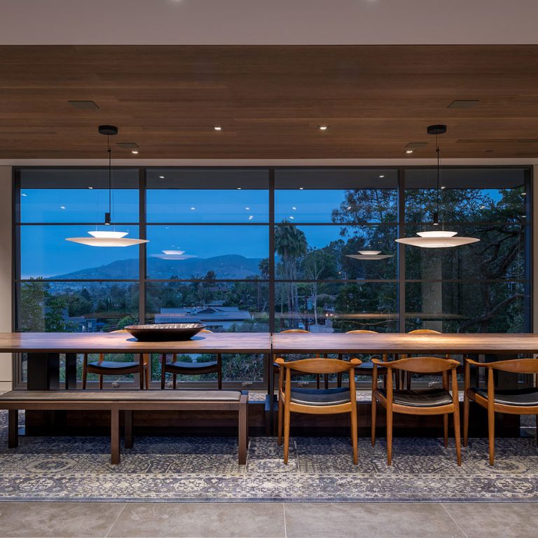 Dining & Design: Vibia magnifie les espaces repas