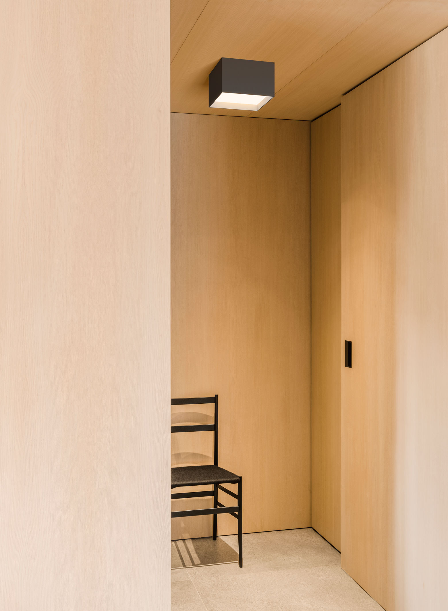 Vibia - The Edit - Introducing Arik Levy’s Structural Ceiling Light for Vibia