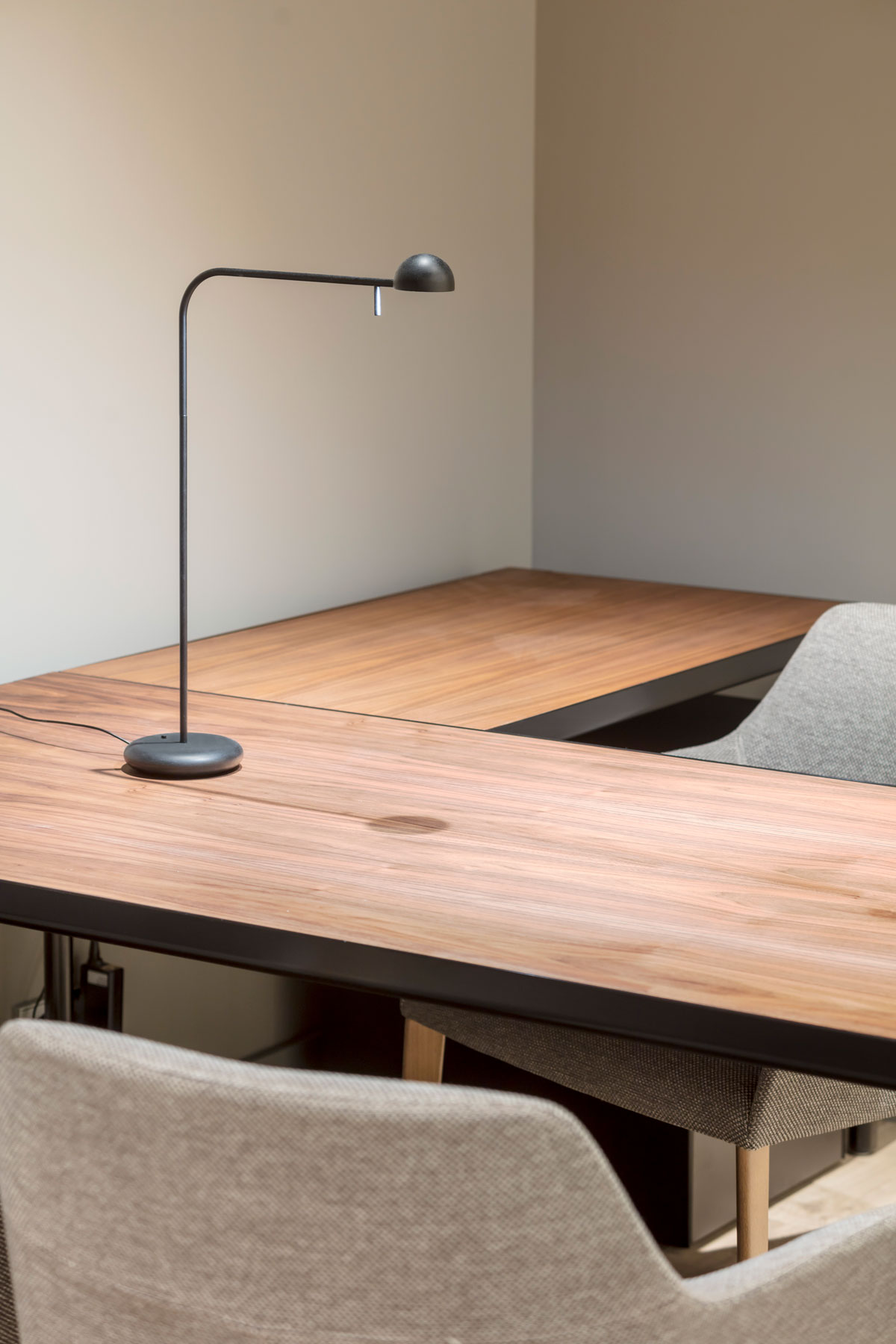 Vibia The Edit - Barcelona Design Team Selects Vibia Lighting for a Fin-de-Siècle Office Space - Pin