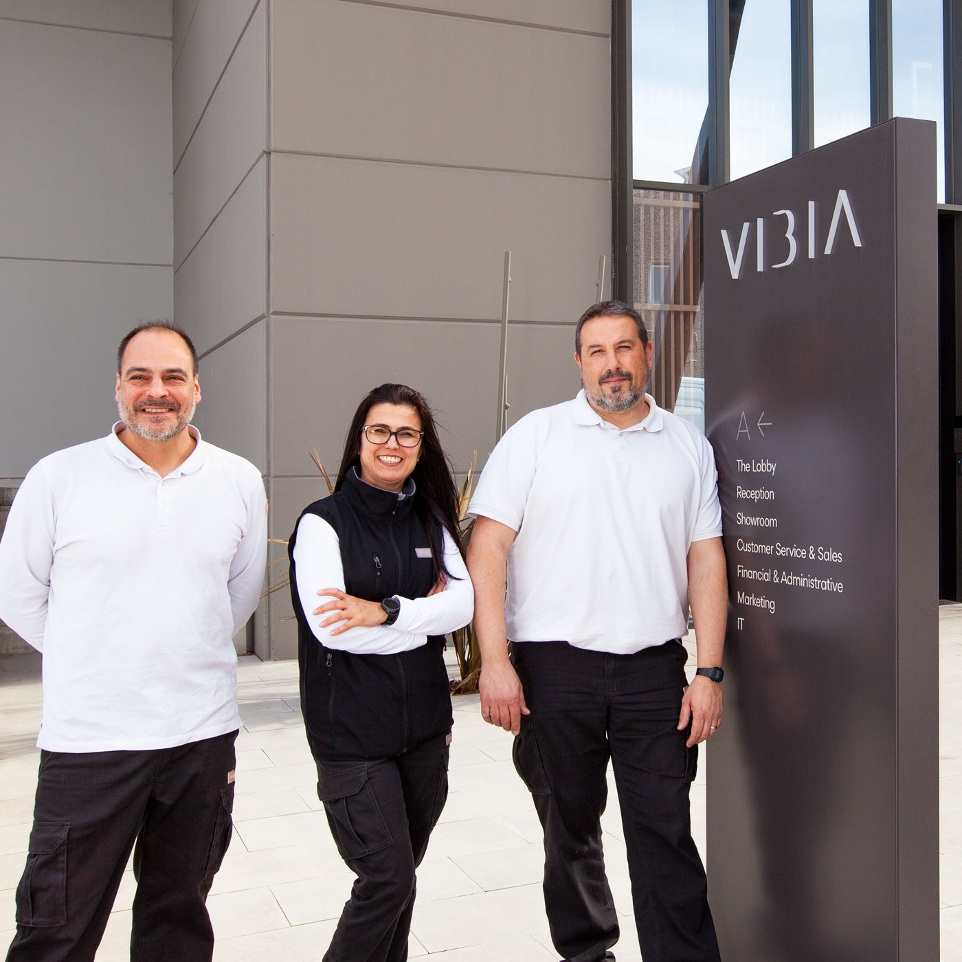 Vibia The Edit - An Inside Look at the Vibia’s Assembly Team