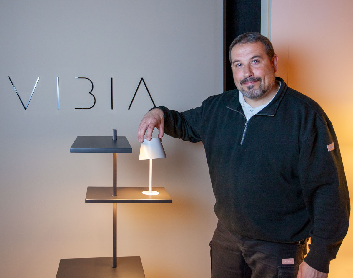 Vibia The Edit - An Inside Look at the Vibia’s Assembly Team - Suite