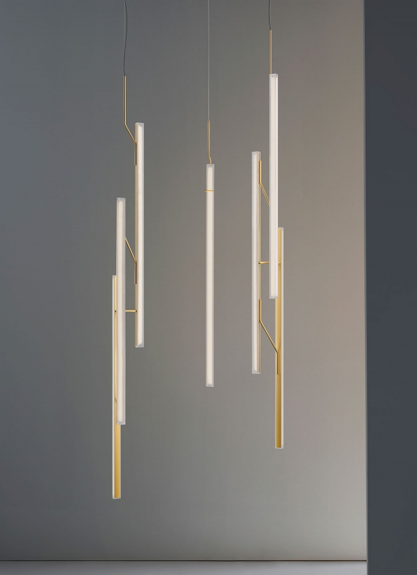 Vibia The Edit - Colección Halo Jewel - stories behind