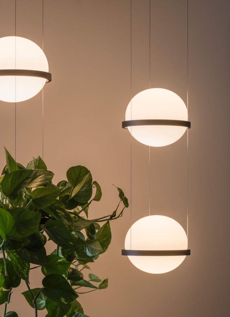 Vibia The Edit - Lighting that looks to nature - Palma