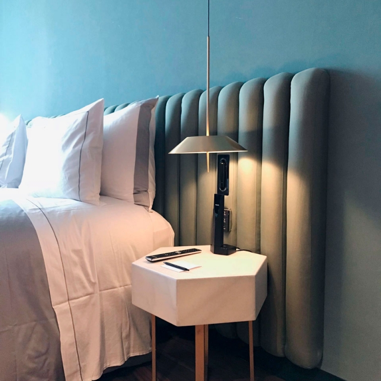 Leading Lights: Vibia Brightens Hotel Bedrooms