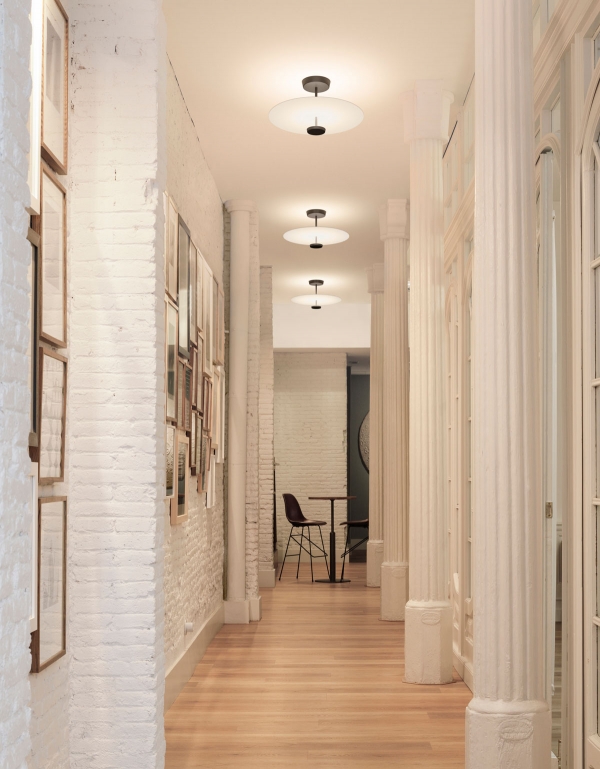 Vibia The Edit - My Pick: Designer's Favourite Ceiling Lights - Flat
