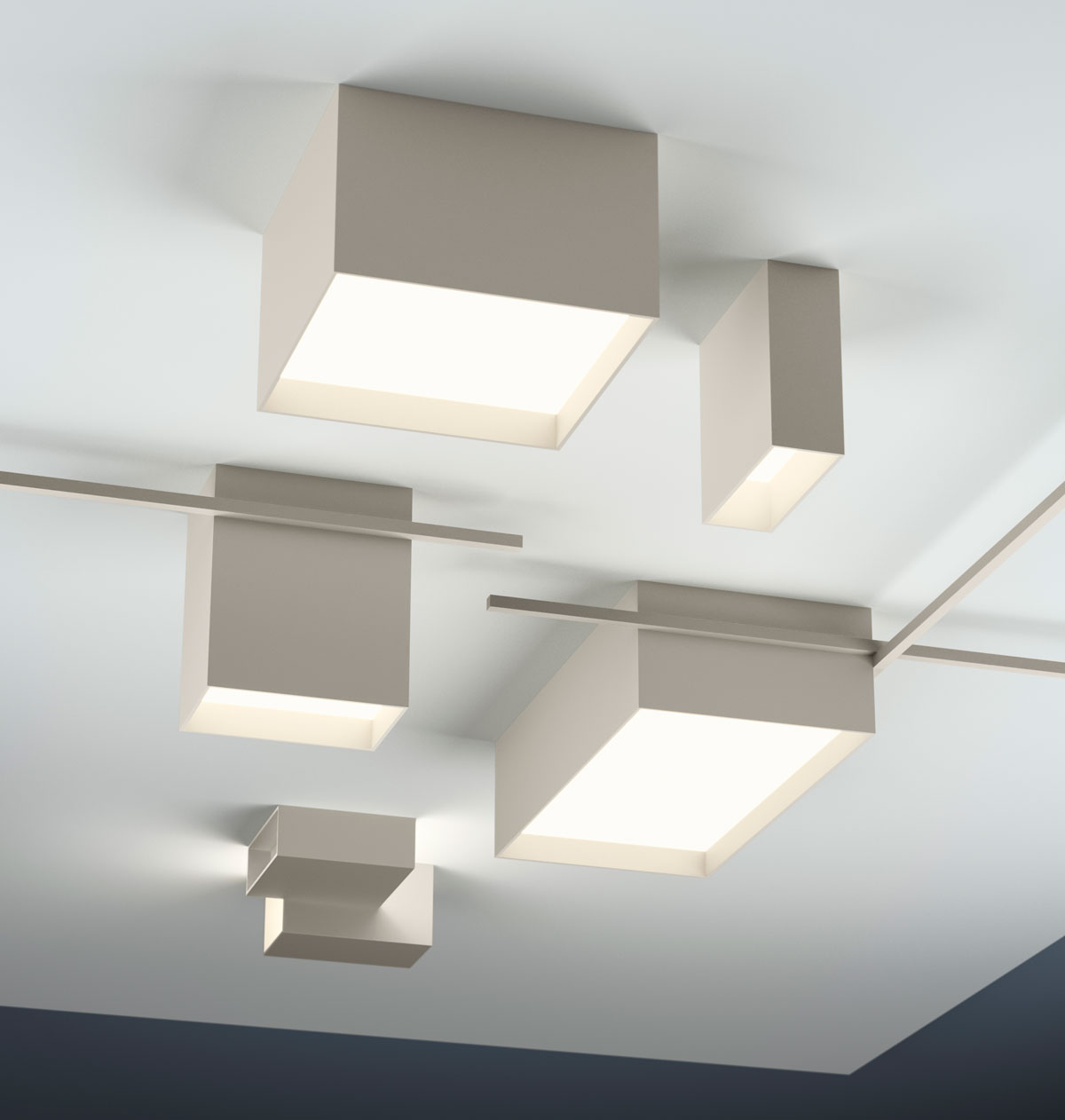 Vibia The Edit - My Pick: Designer's Favourite Ceiling Lights - Structural