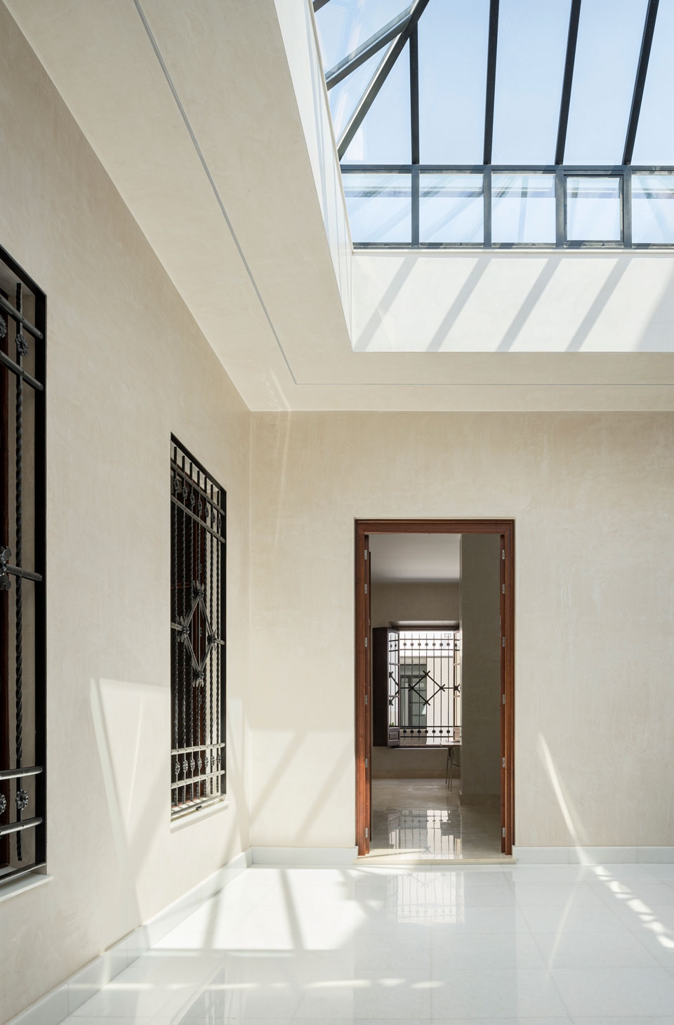 Vibia The Edit - Architects Select Wireflow for a Historic Andalusian Home