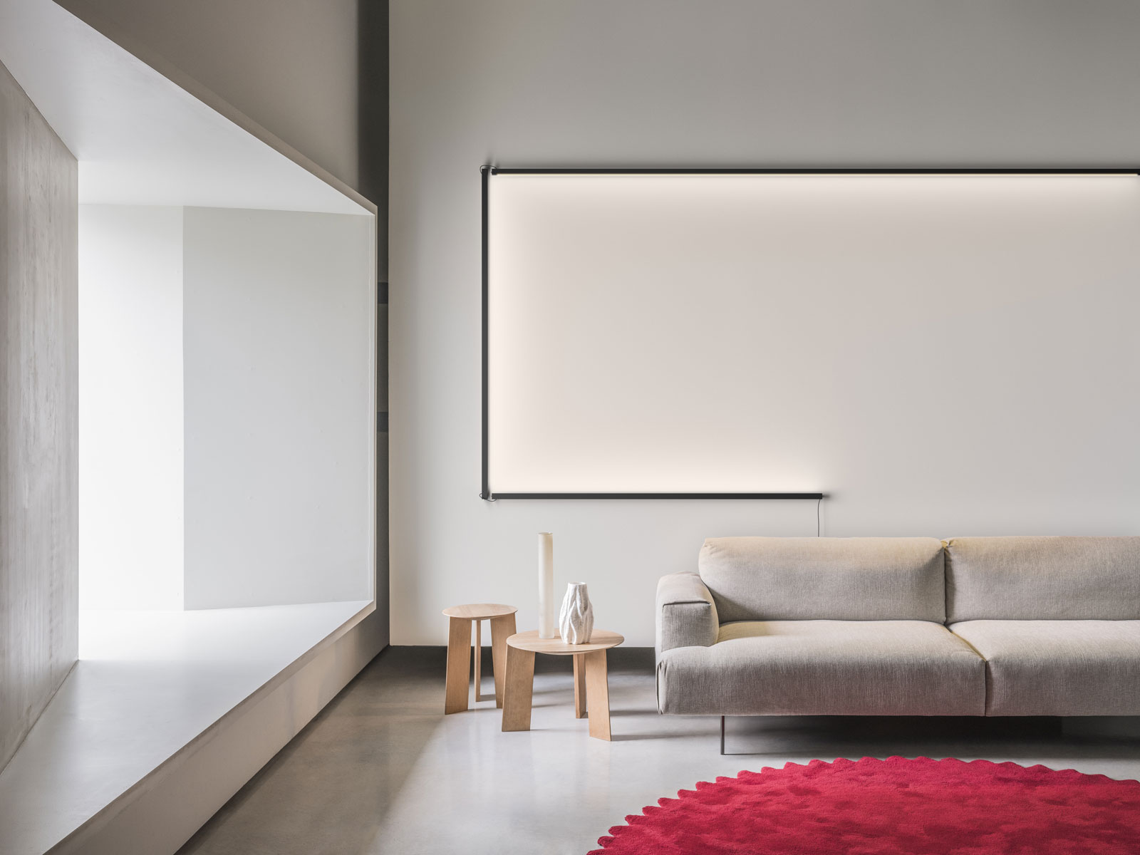Vibia The Edit - Personalise Residential Spaces With the Sticks Lighting Toolkit